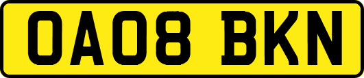 OA08BKN