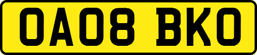 OA08BKO