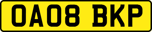 OA08BKP