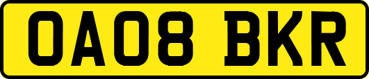 OA08BKR