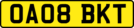 OA08BKT