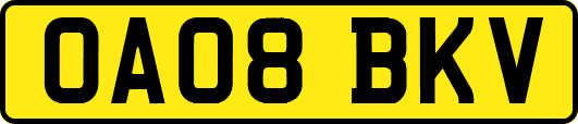 OA08BKV