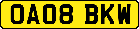 OA08BKW