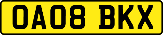 OA08BKX