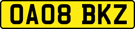 OA08BKZ