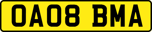 OA08BMA