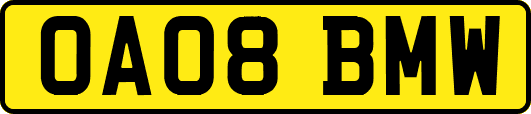 OA08BMW