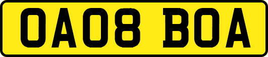 OA08BOA