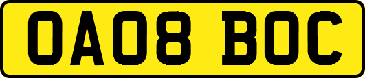 OA08BOC