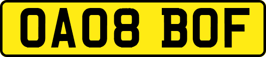 OA08BOF