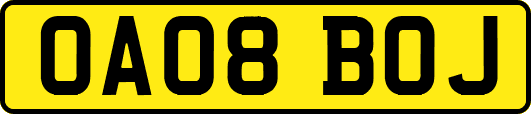 OA08BOJ