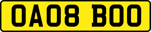 OA08BOO
