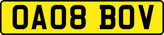 OA08BOV