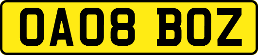 OA08BOZ