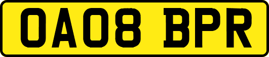 OA08BPR