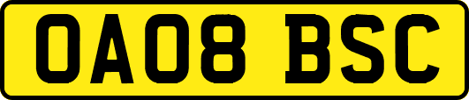 OA08BSC