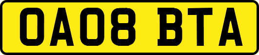 OA08BTA