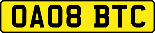OA08BTC