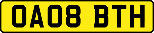 OA08BTH