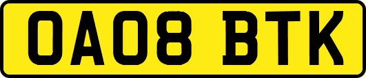OA08BTK