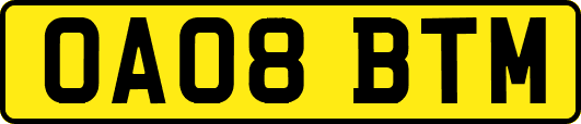 OA08BTM