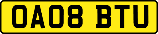 OA08BTU