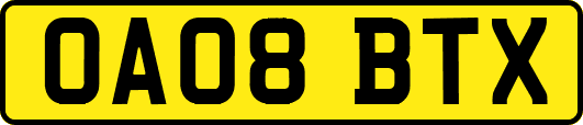 OA08BTX