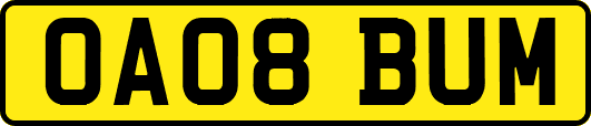 OA08BUM