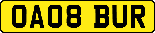 OA08BUR