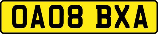 OA08BXA