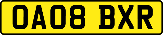 OA08BXR