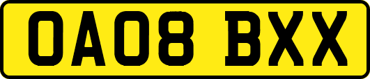 OA08BXX