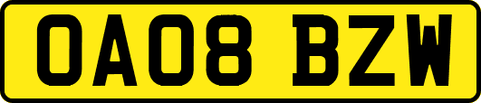 OA08BZW