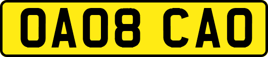OA08CAO