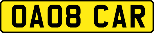OA08CAR