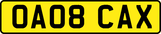 OA08CAX