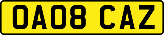 OA08CAZ
