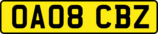 OA08CBZ