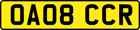 OA08CCR
