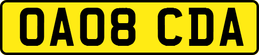 OA08CDA
