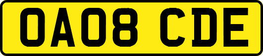 OA08CDE