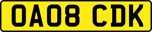 OA08CDK