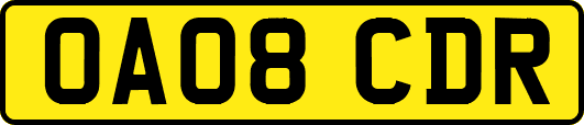 OA08CDR