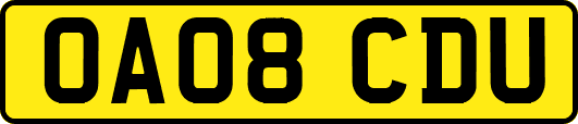 OA08CDU