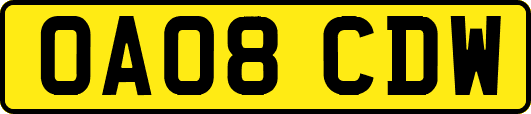 OA08CDW