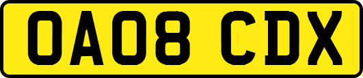 OA08CDX