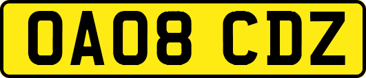 OA08CDZ