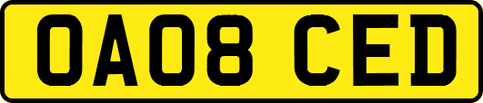 OA08CED