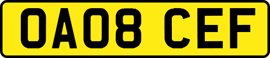 OA08CEF