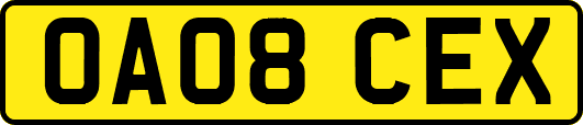 OA08CEX